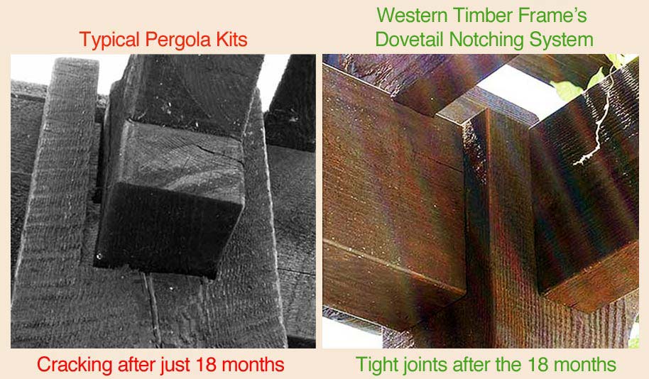 dovetail-18month dovetail difference in modern pergola carport