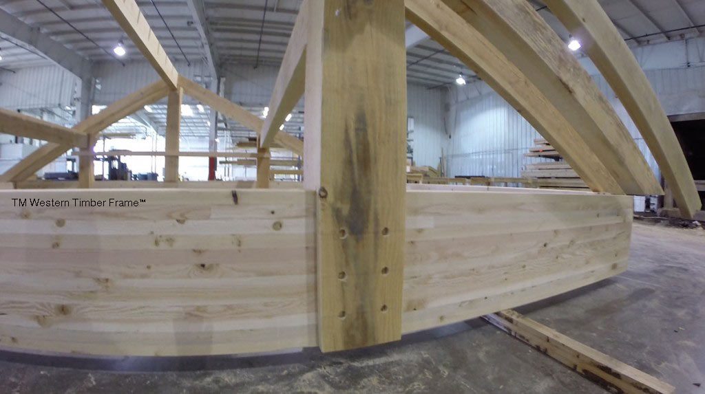 setting-up-pergola-1024×573 wooden shade house set up