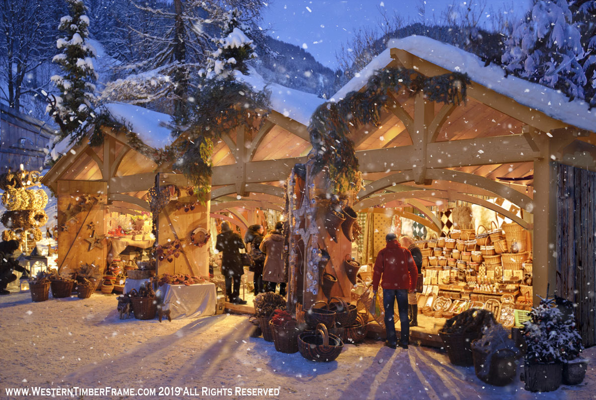 shadescape-christmas-shop-pavilions-snow backyard discovery cedar pergola