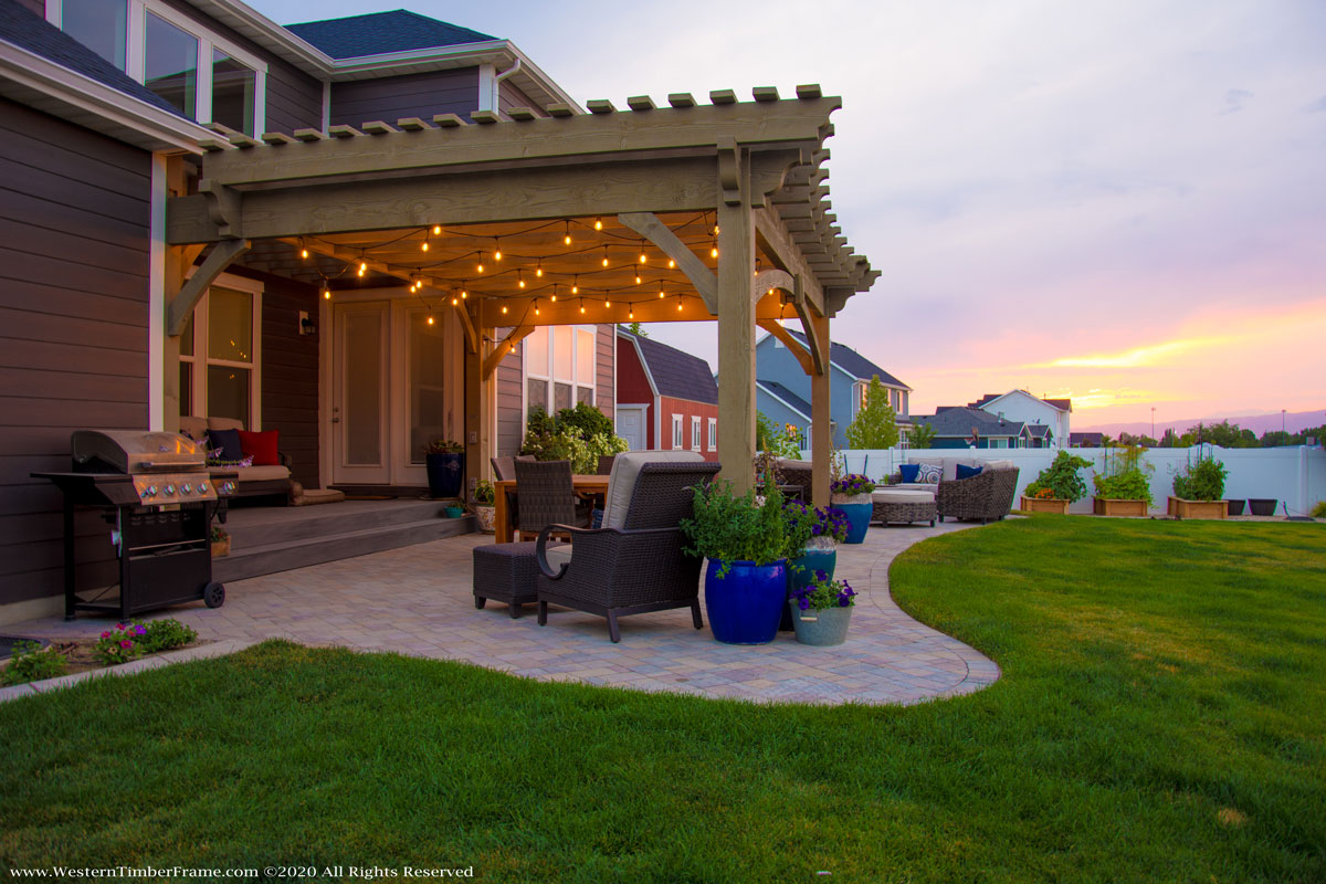 garden gazebo kits